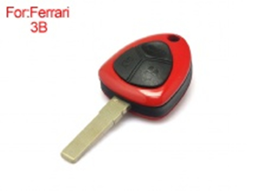 Ferrari Remote Key Shell 3 Buttons