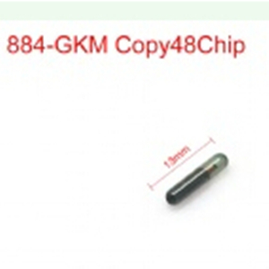 TKM-48 copy chip 884device(can repeat ten times) 5 pcs