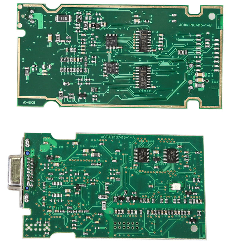 lexia 3 chip 921815C chip pcb