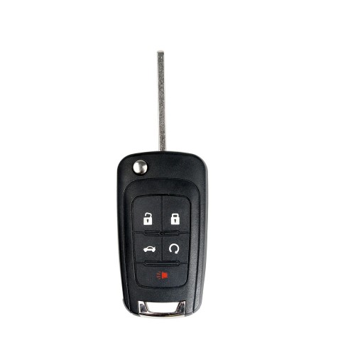 315Mhz 5 Button Keyless Entry Remote Key Fob OHT01060512 For Chevrolet Buick GMC 5PCS