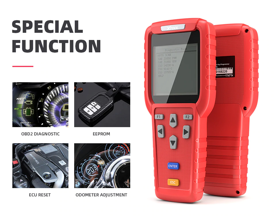 xtool x100 fonctions speciales