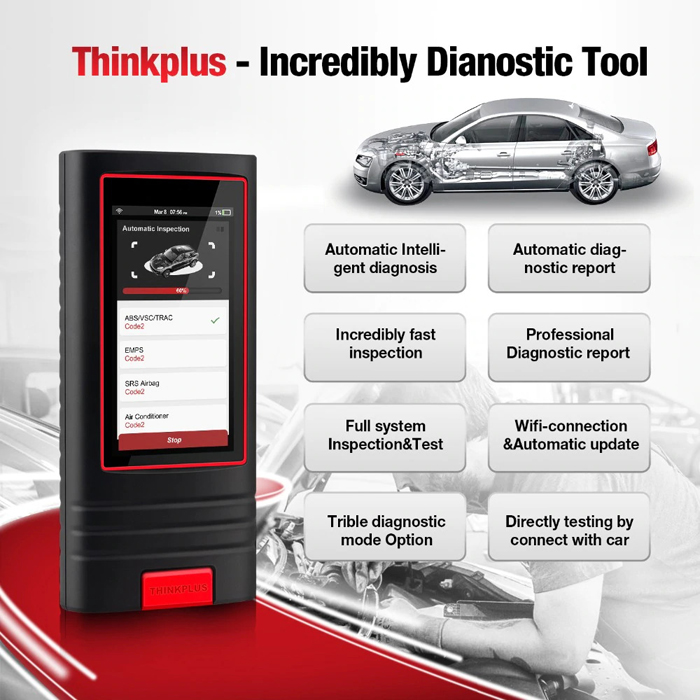 Launch Thinkcar diagnostic tool