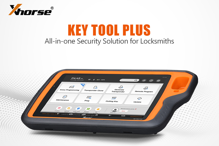 Xhorse VVDI Key Tool Plus