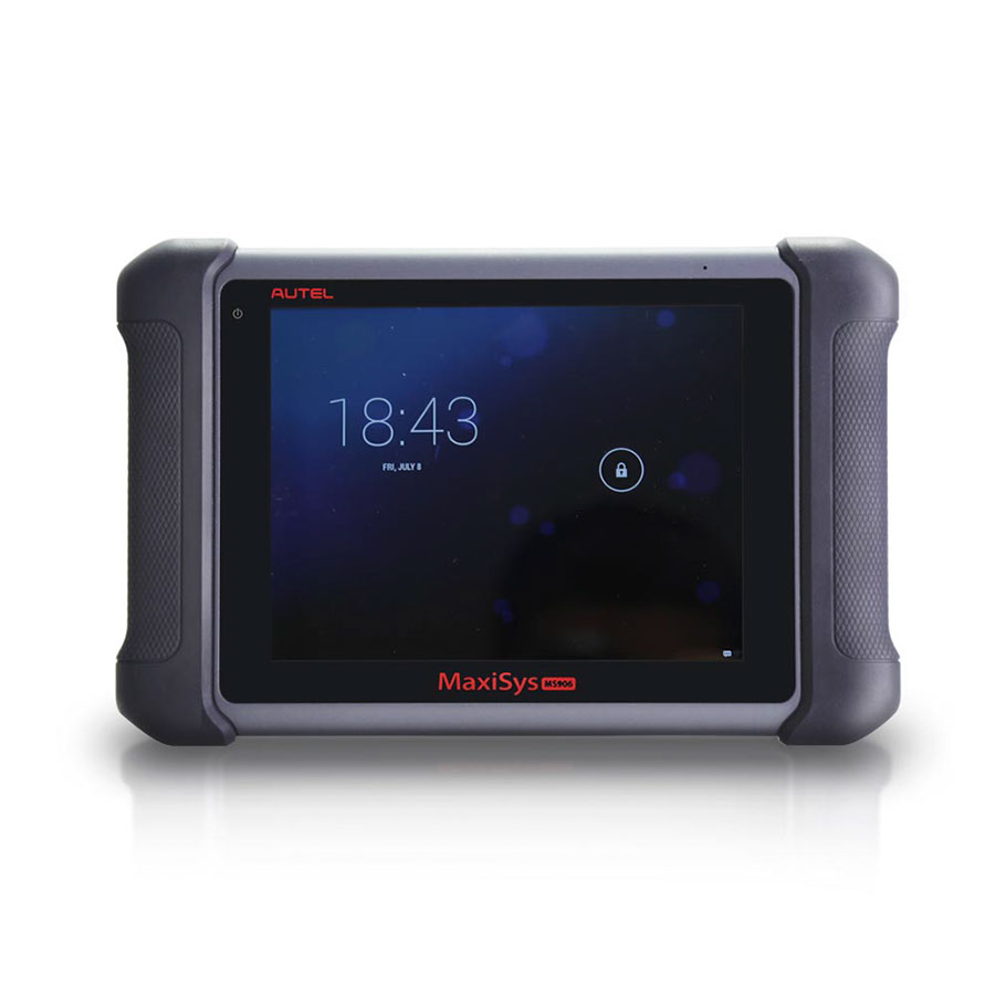Nouveau Autel MaxiSys MS906S scanneur codage d'ECU diagnostic de voiture